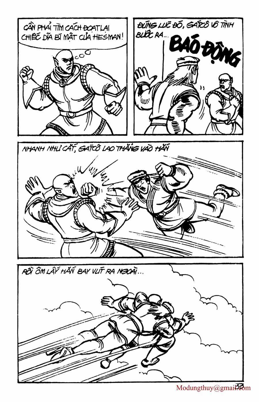 HE'S MAN - Chapter 61 - Trang 31