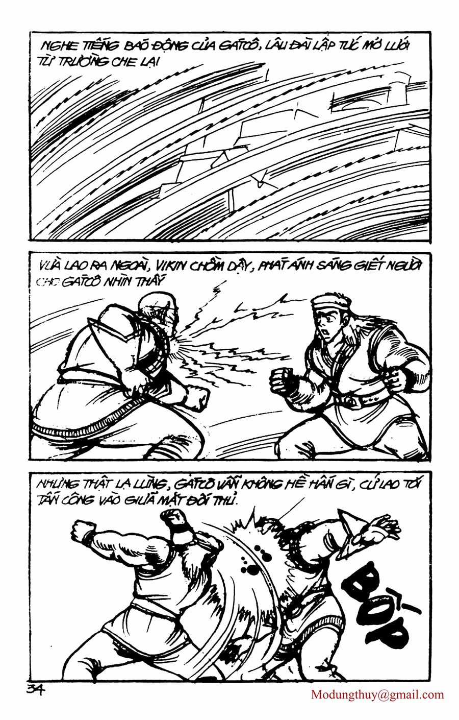 HE'S MAN - Chapter 61 - Trang 32