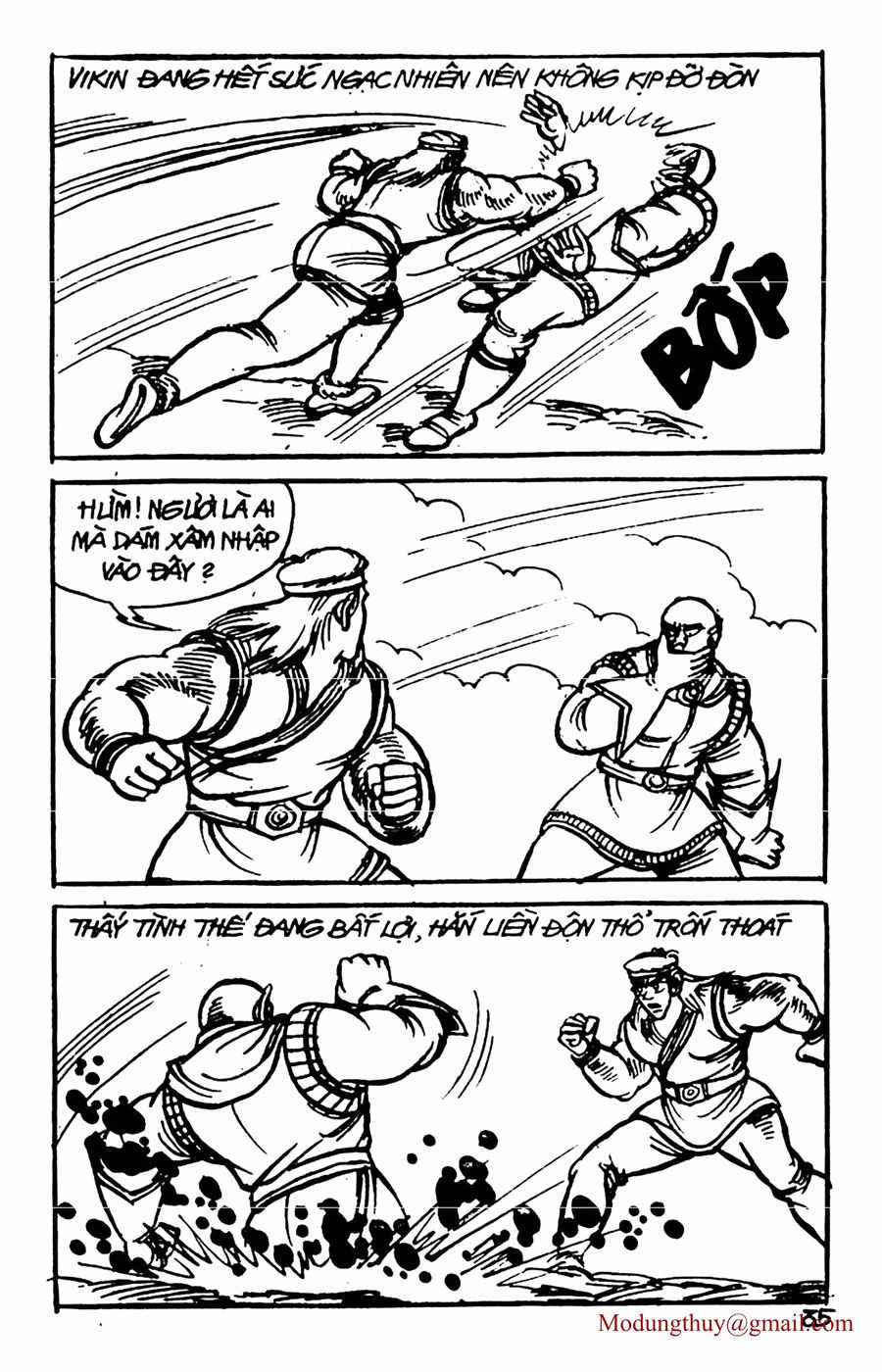 HE'S MAN - Chapter 61 - Trang 33