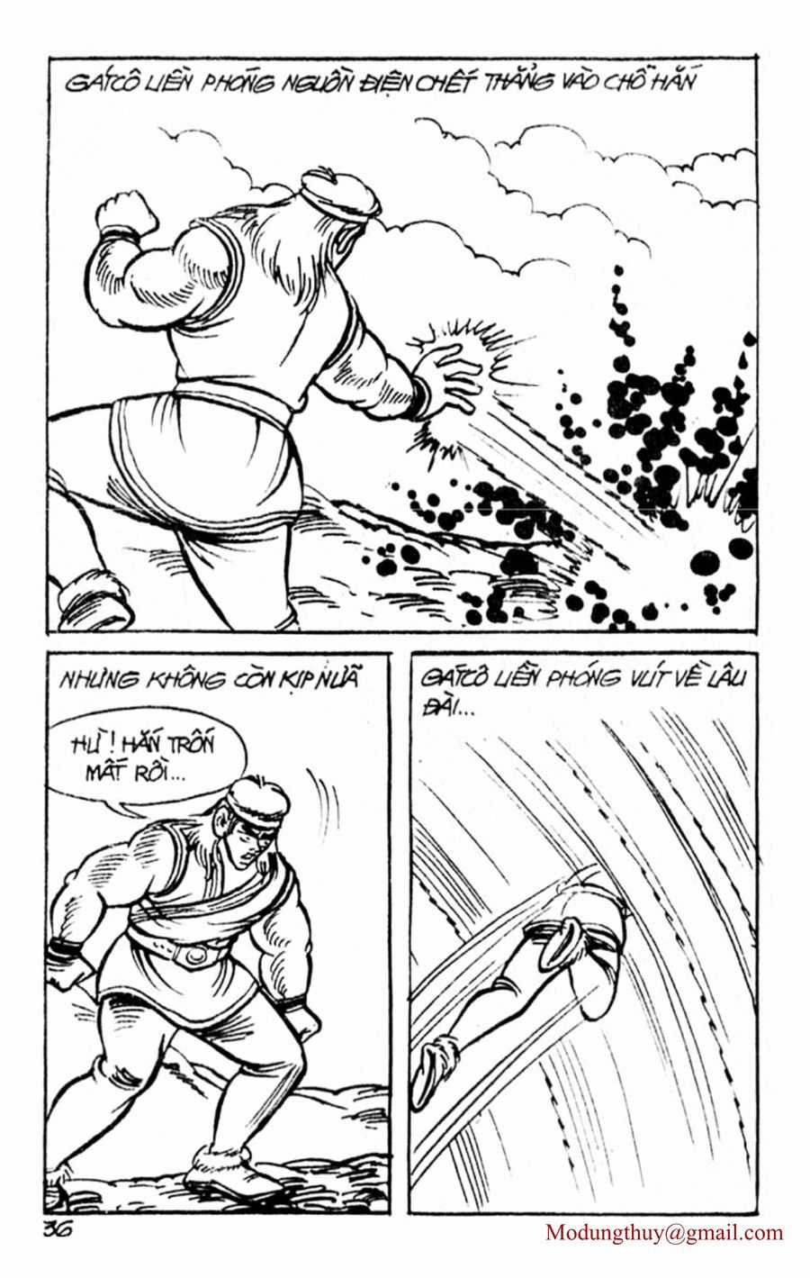 HE'S MAN - Chapter 61 - Trang 34