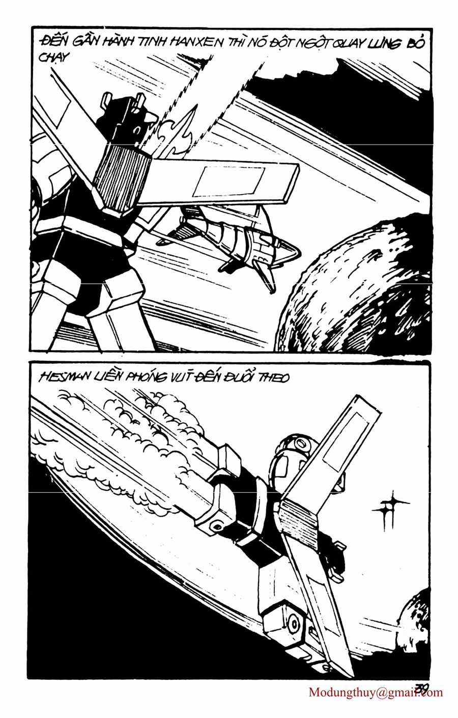 HE'S MAN - Chapter 61 - Trang 37