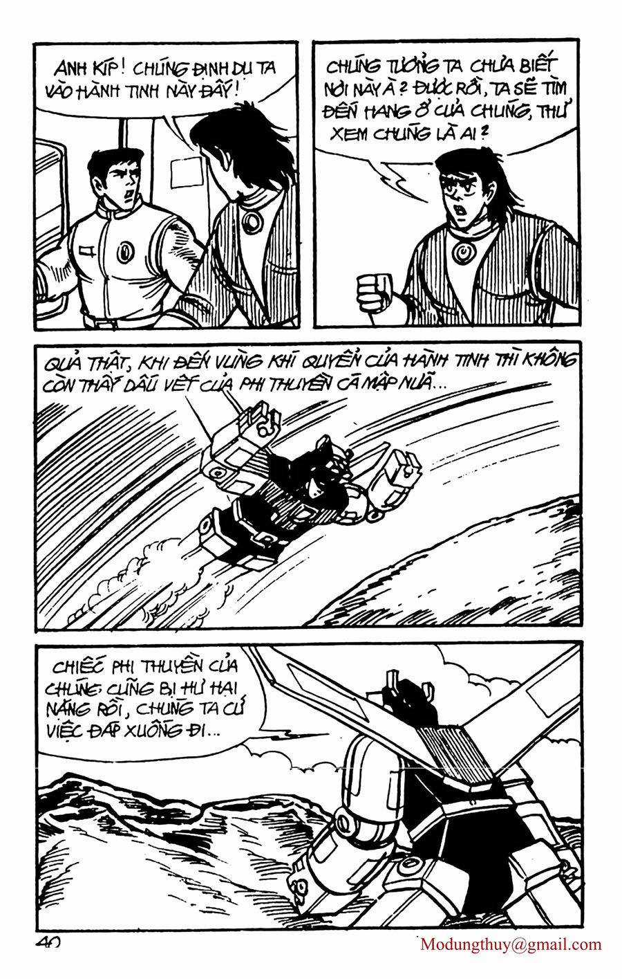 HE'S MAN - Chapter 61 - Trang 38