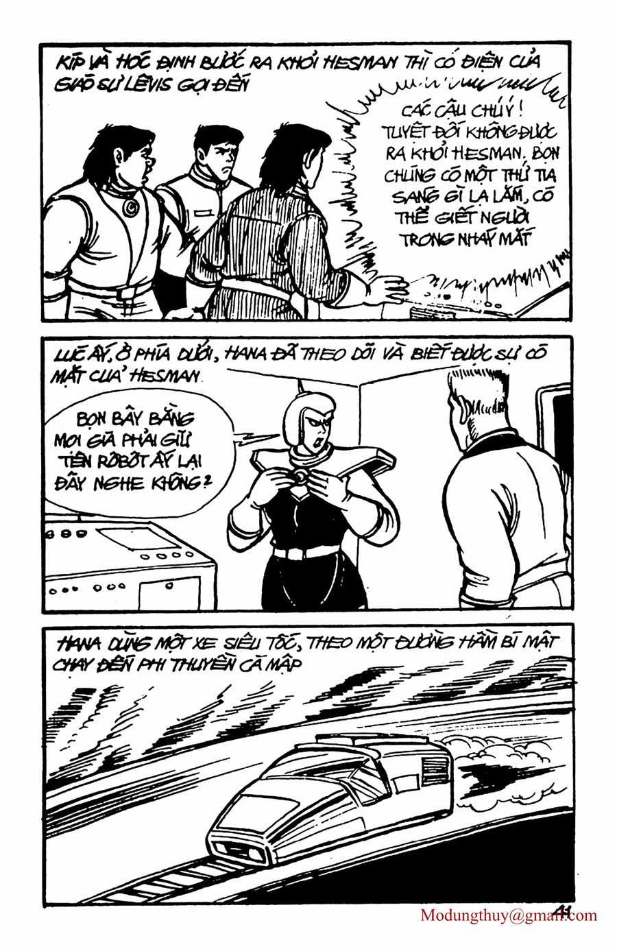 HE'S MAN - Chapter 61 - Trang 39