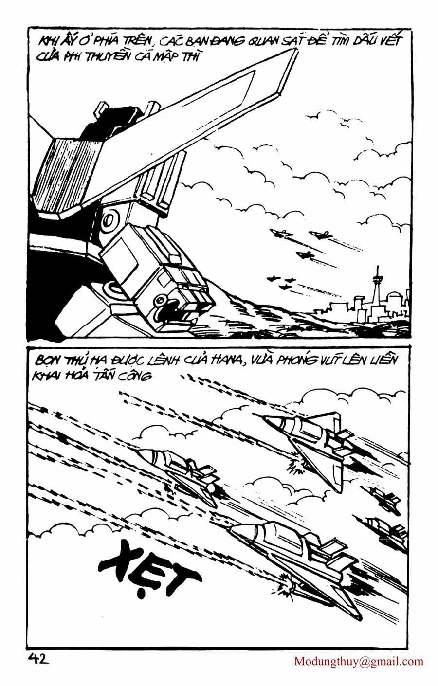 HE'S MAN - Chapter 61 - Trang 40