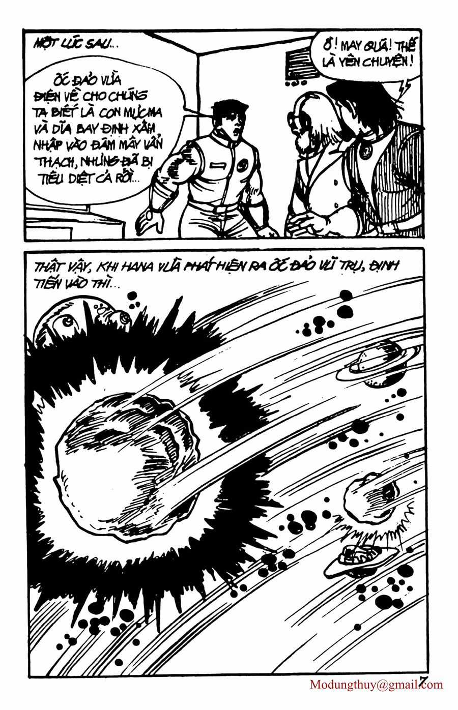 HE'S MAN - Chapter 61 - Trang 5