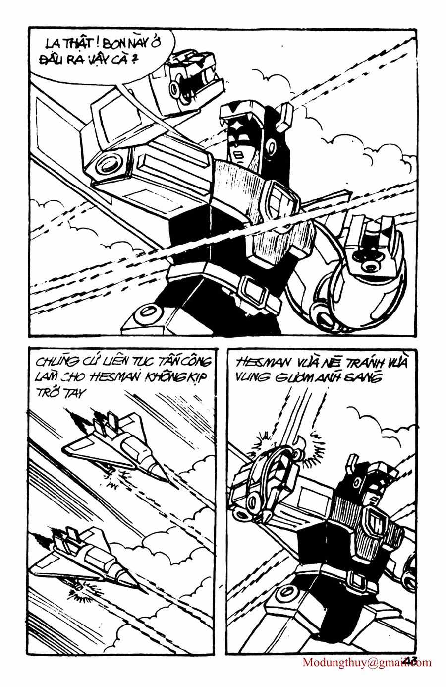 HE'S MAN - Chapter 61 - Trang 41