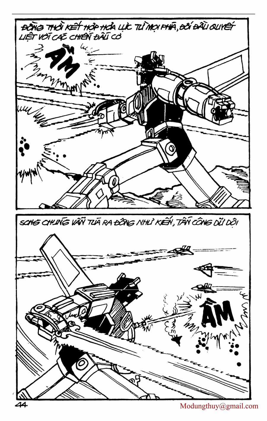 HE'S MAN - Chapter 61 - Trang 42