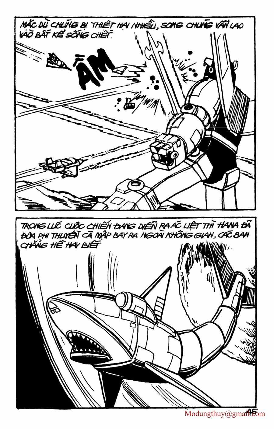 HE'S MAN - Chapter 61 - Trang 43