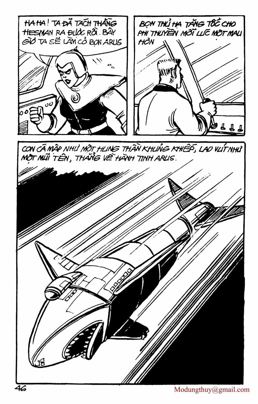 HE'S MAN - Chapter 61 - Trang 44