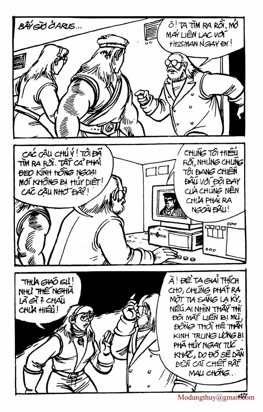 HE'S MAN - Chapter 61 - Trang 45