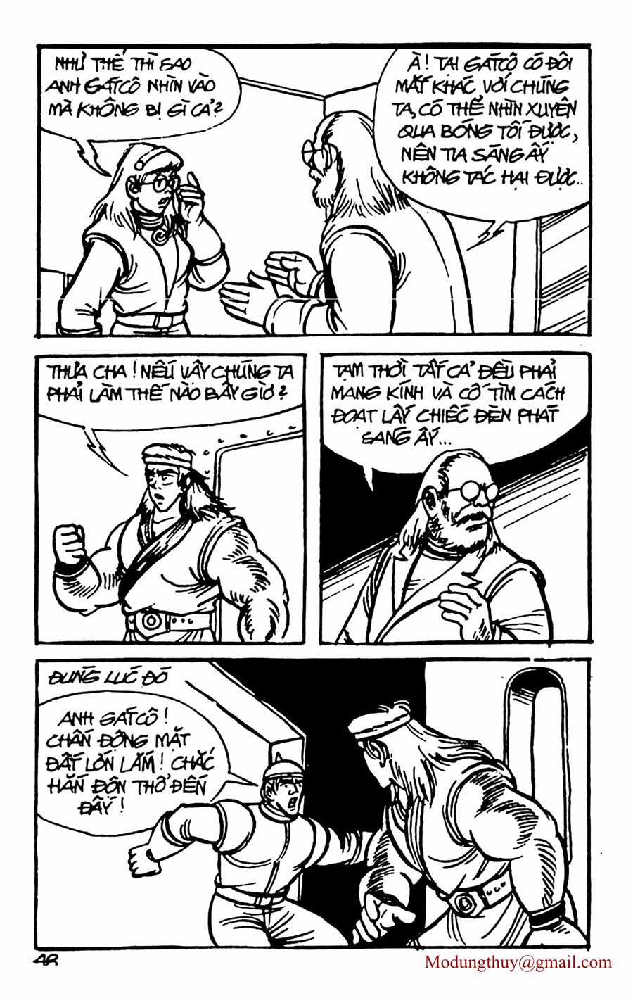 HE'S MAN - Chapter 61 - Trang 46