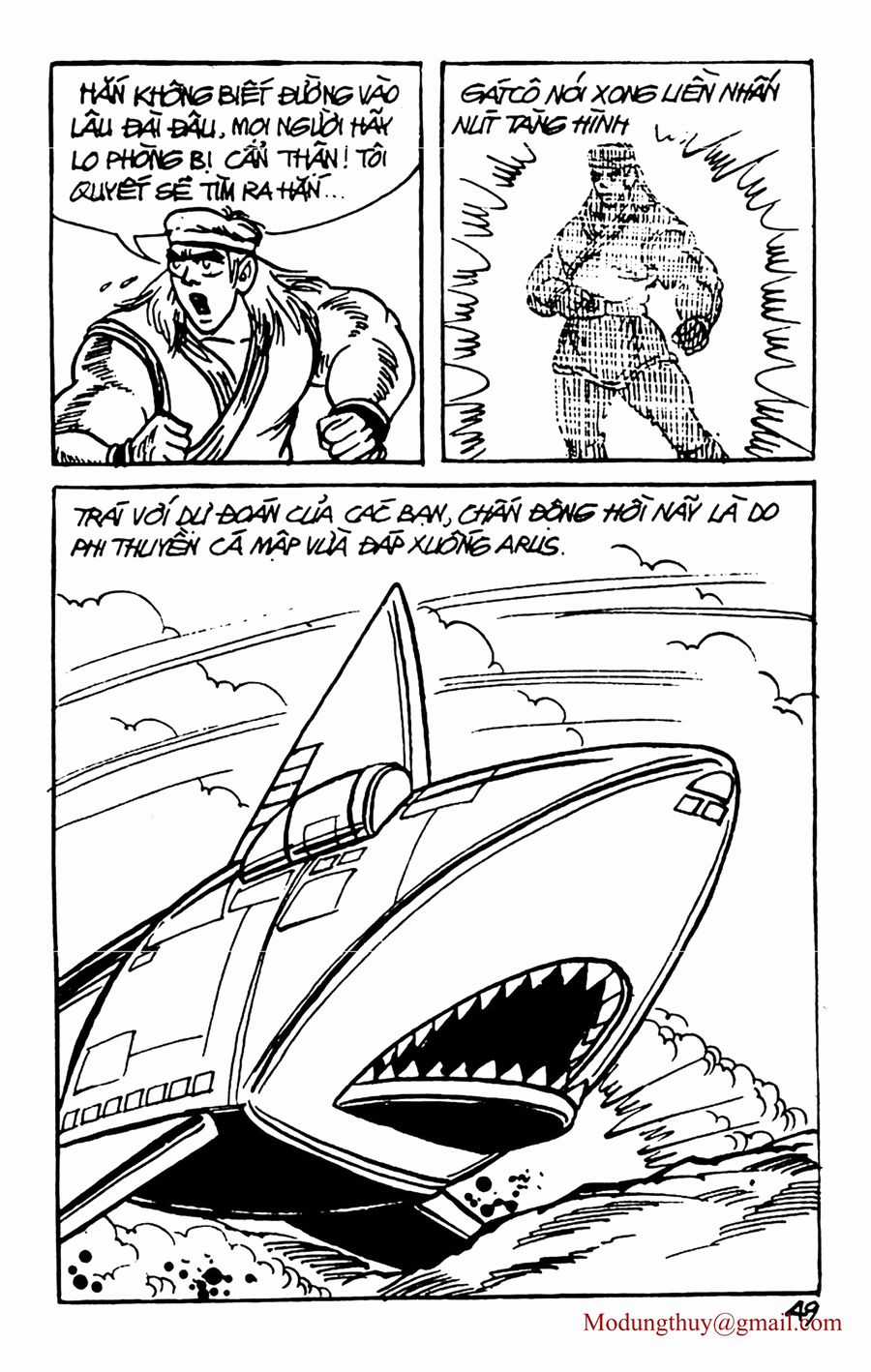 HE'S MAN - Chapter 61 - Trang 47