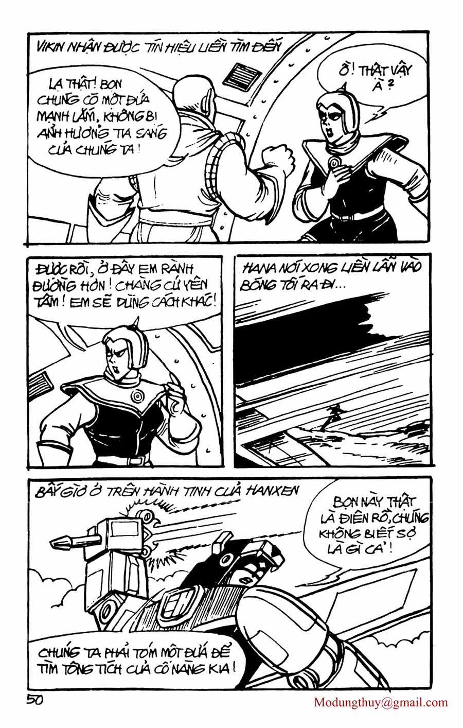 HE'S MAN - Chapter 61 - Trang 48