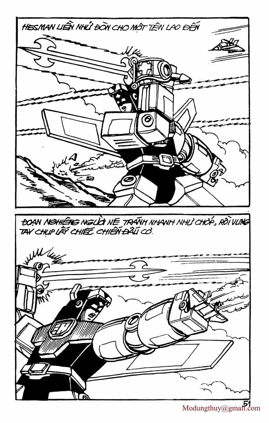 HE'S MAN - Chapter 61 - Trang 49