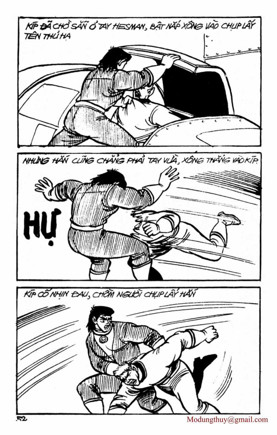 HE'S MAN - Chapter 61 - Trang 50