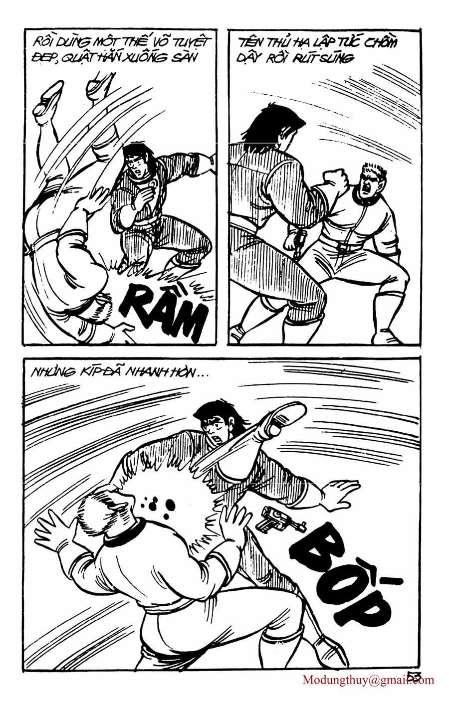 HE'S MAN - Chapter 61 - Trang 51