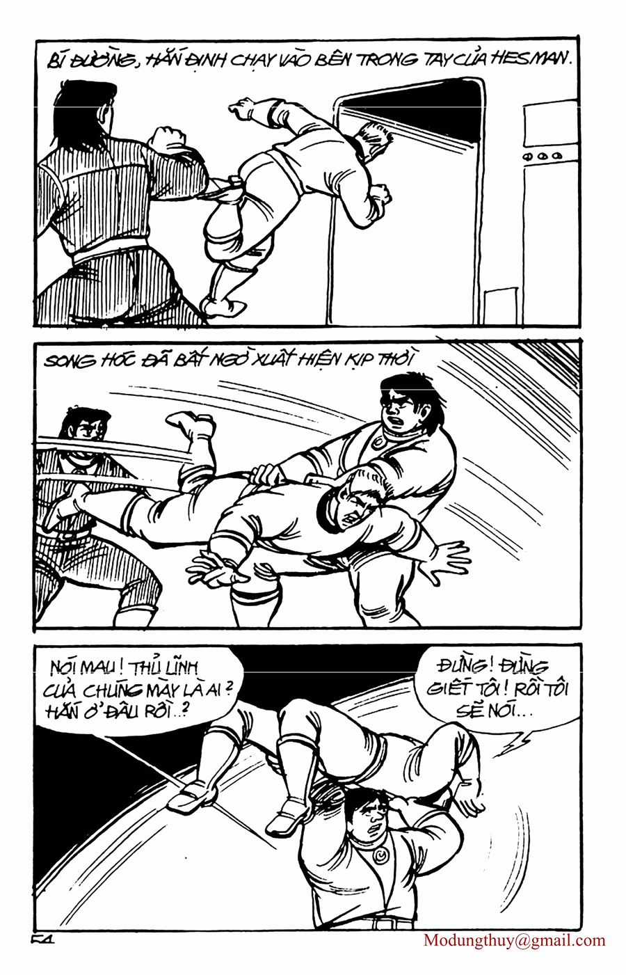 HE'S MAN - Chapter 61 - Trang 52