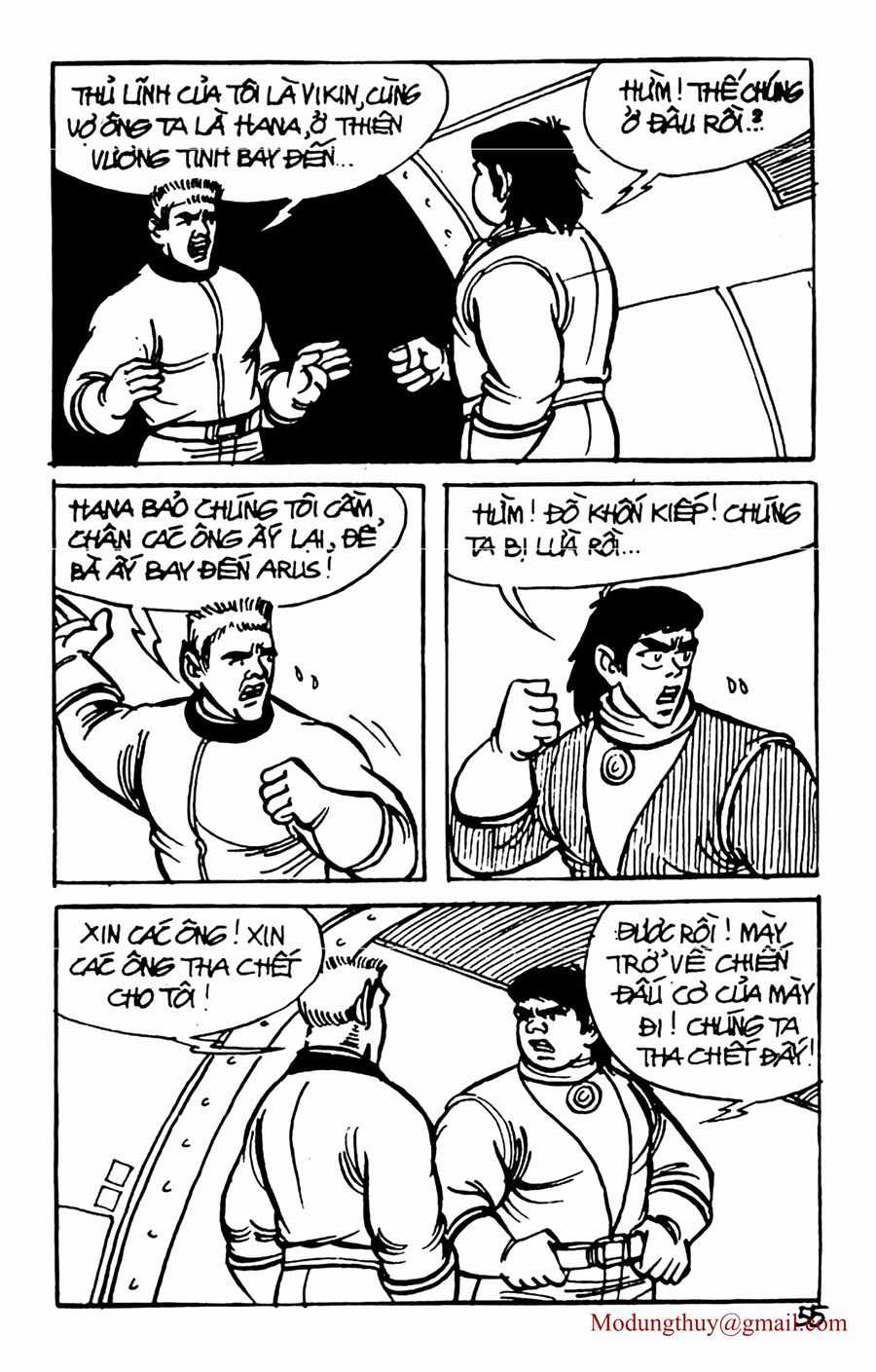 HE'S MAN - Chapter 61 - Trang 53