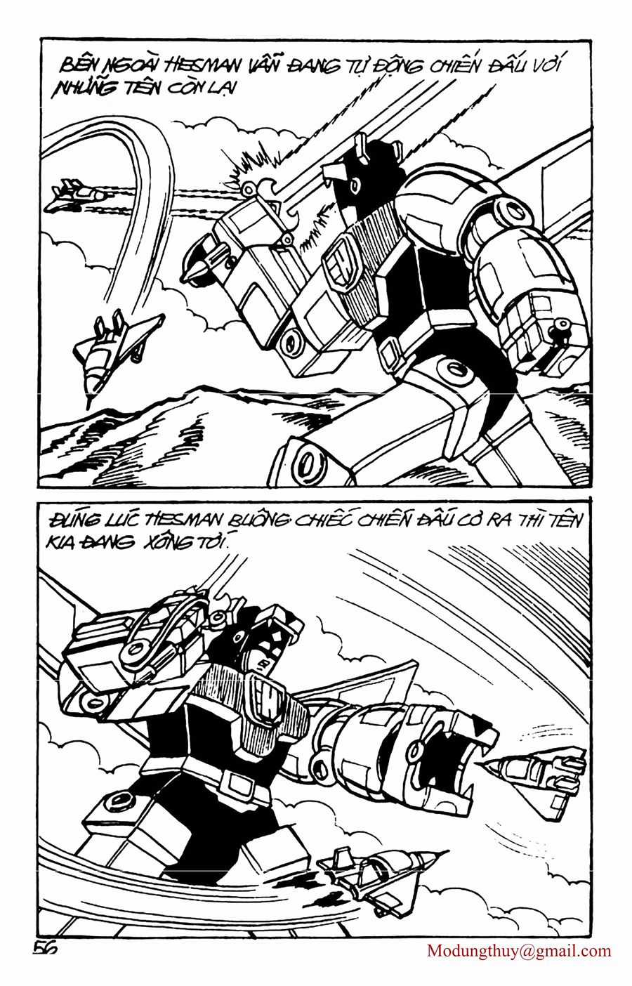 HE'S MAN - Chapter 61 - Trang 54