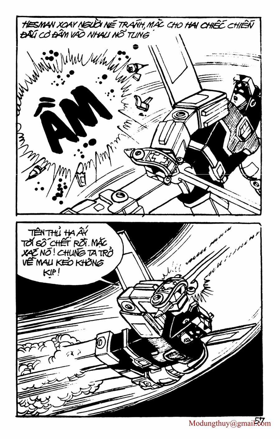 HE'S MAN - Chapter 61 - Trang 55