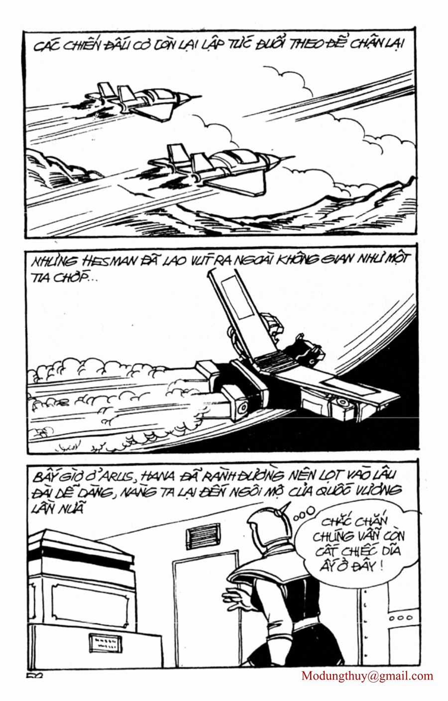 HE'S MAN - Chapter 61 - Trang 56