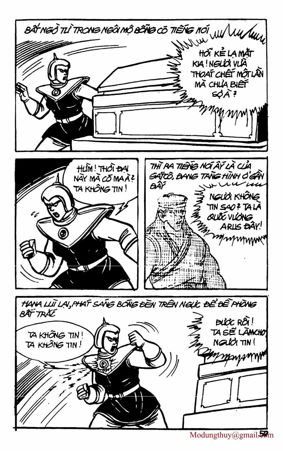 HE'S MAN - Chapter 61 - Trang 57