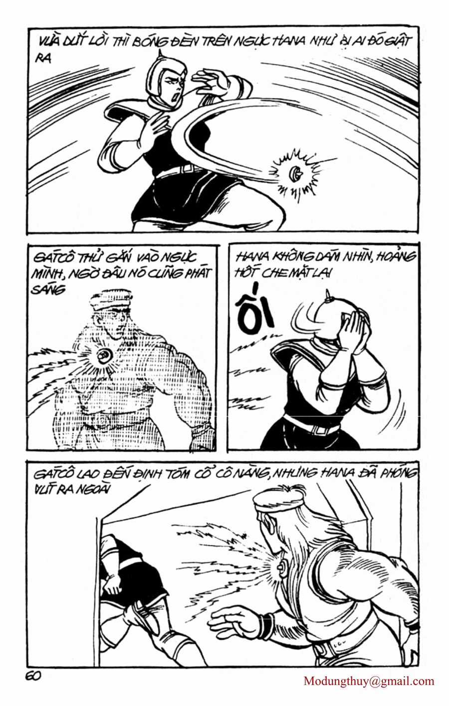 HE'S MAN - Chapter 61 - Trang 58