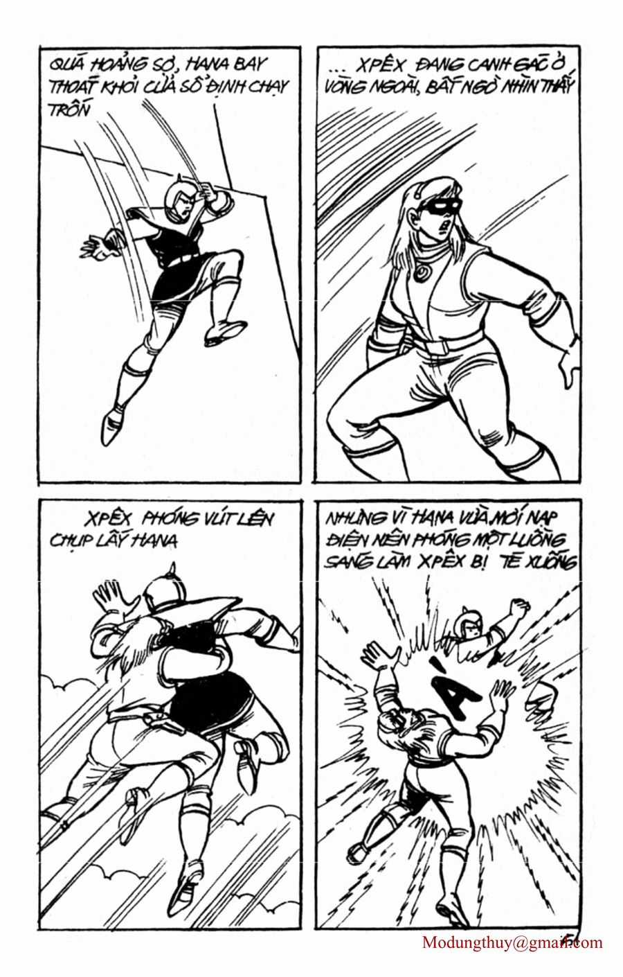 HE'S MAN - Chapter 61 - Trang 59