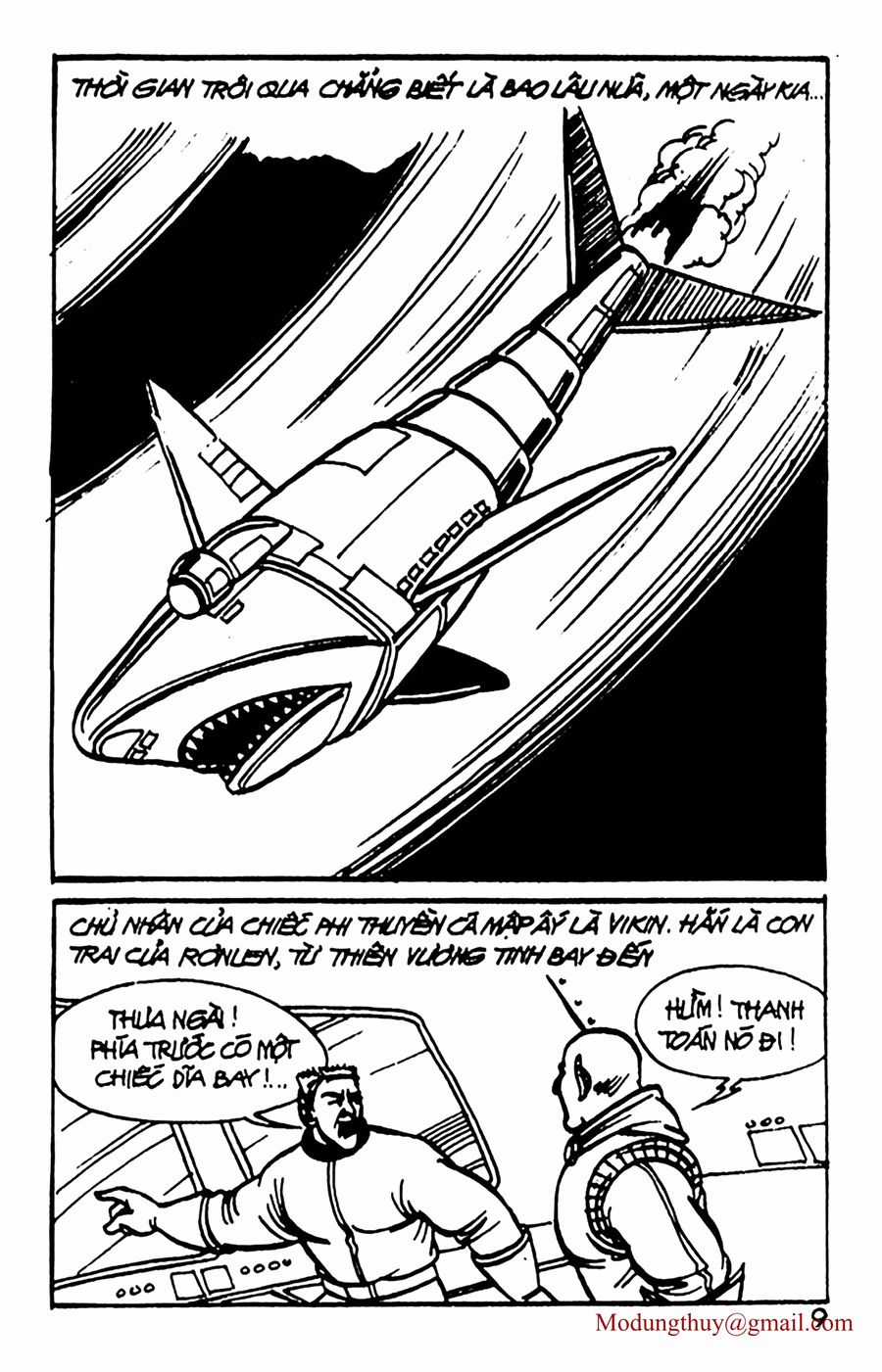 HE'S MAN - Chapter 61 - Trang 7