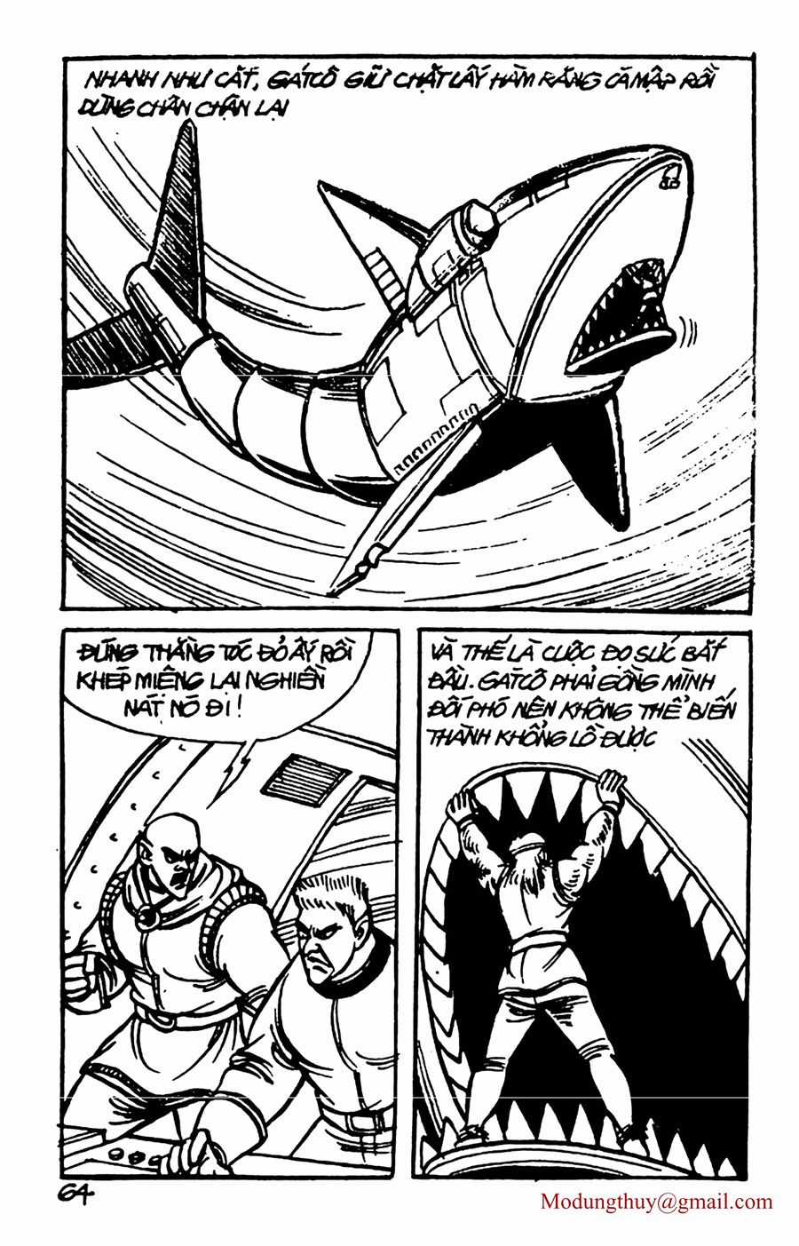 HE'S MAN - Chapter 61 - Trang 62