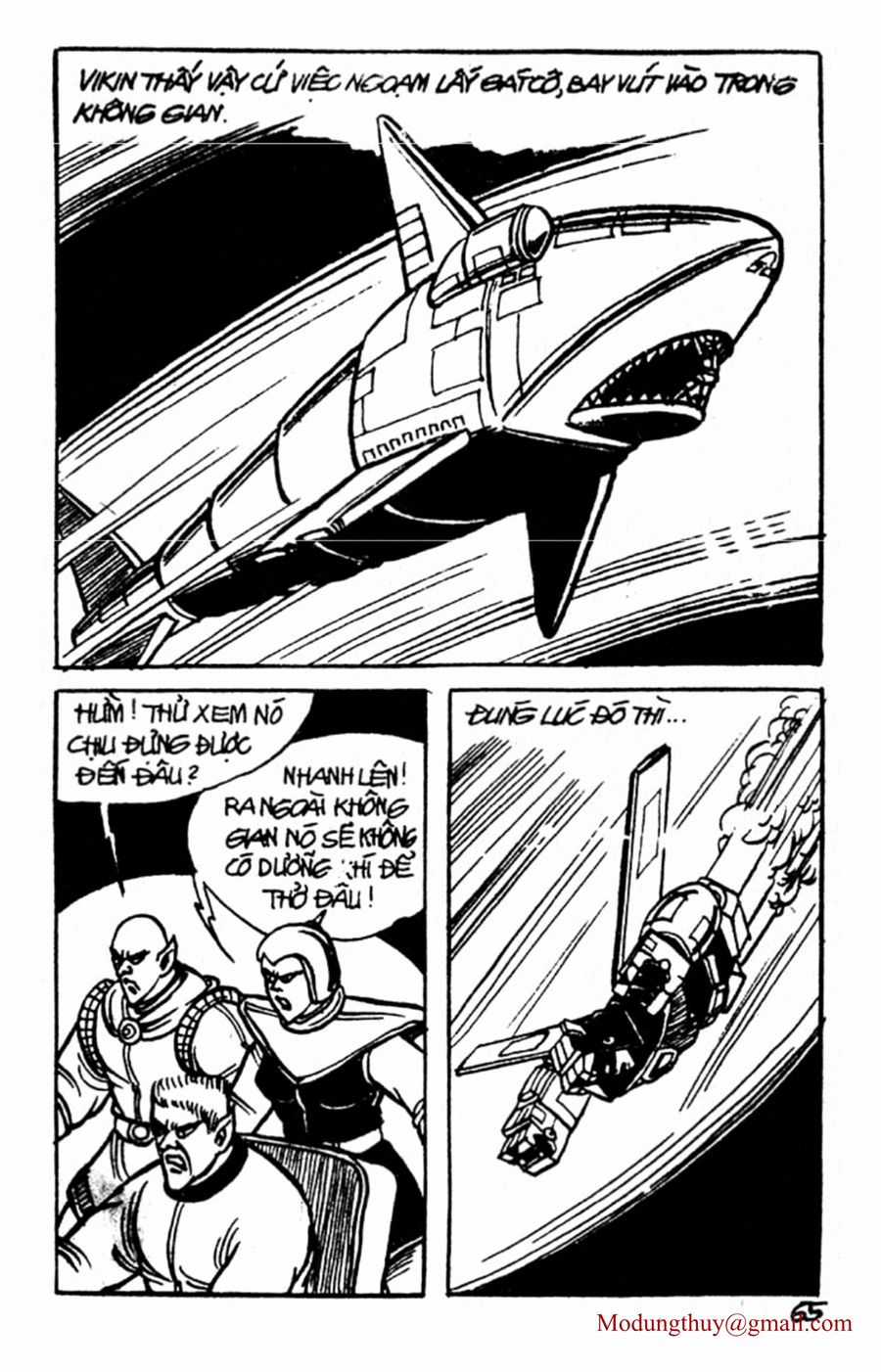 HE'S MAN - Chapter 61 - Trang 63