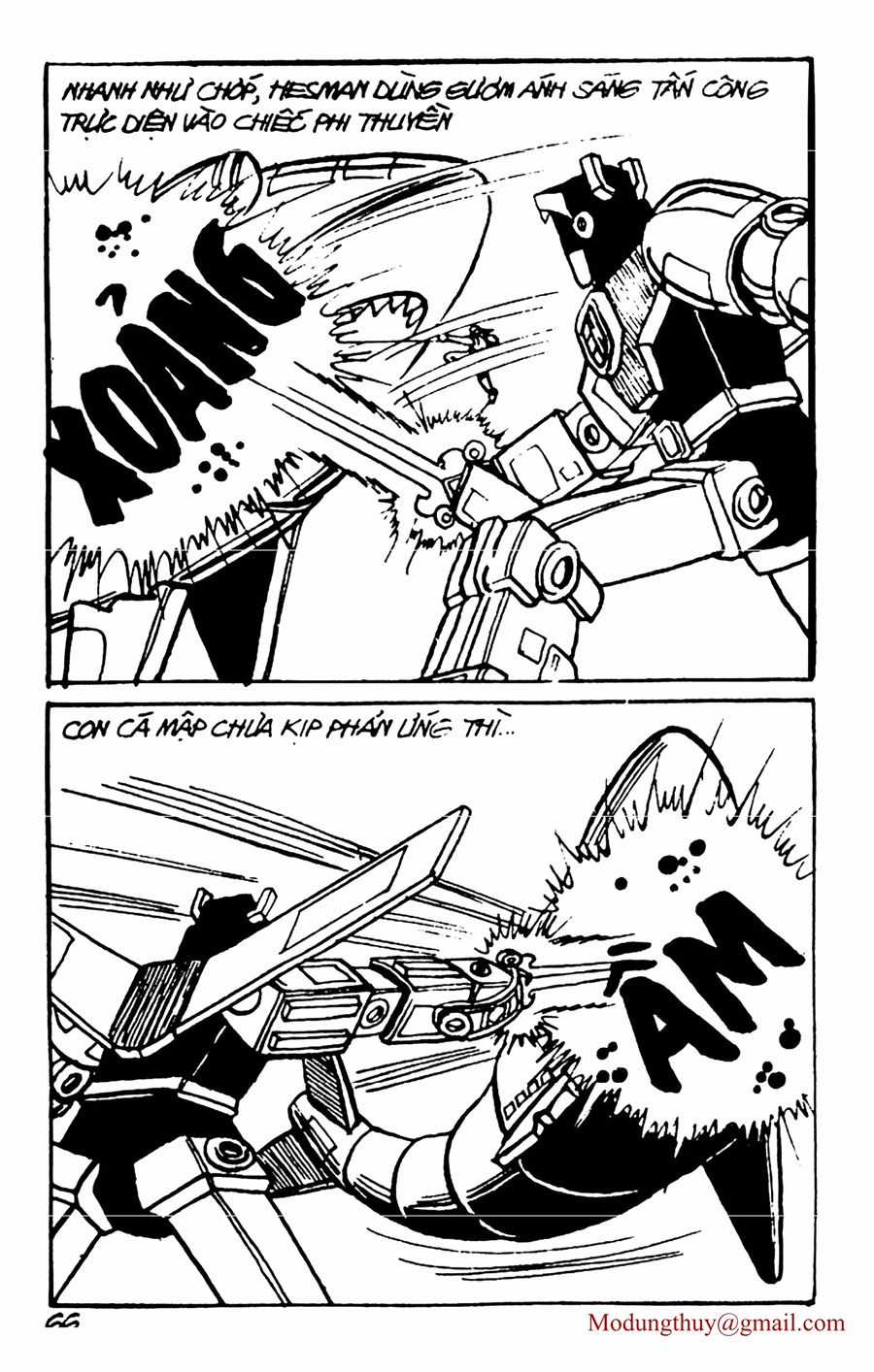 HE'S MAN - Chapter 61 - Trang 64