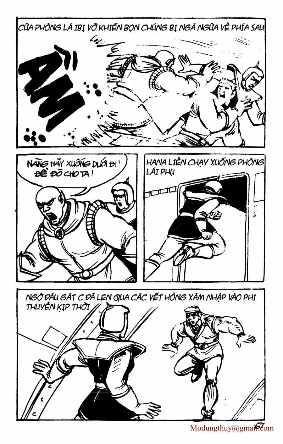 HE'S MAN - Chapter 61 - Trang 65