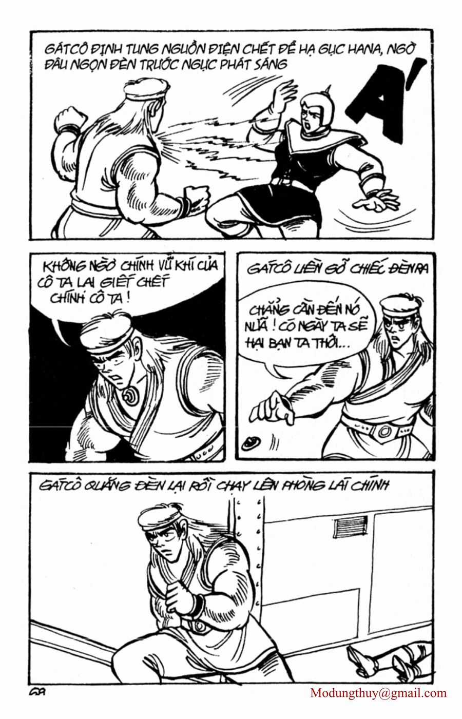 HE'S MAN - Chapter 61 - Trang 66