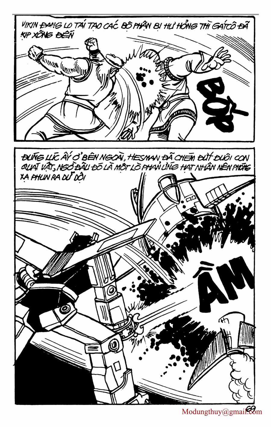 HE'S MAN - Chapter 61 - Trang 67