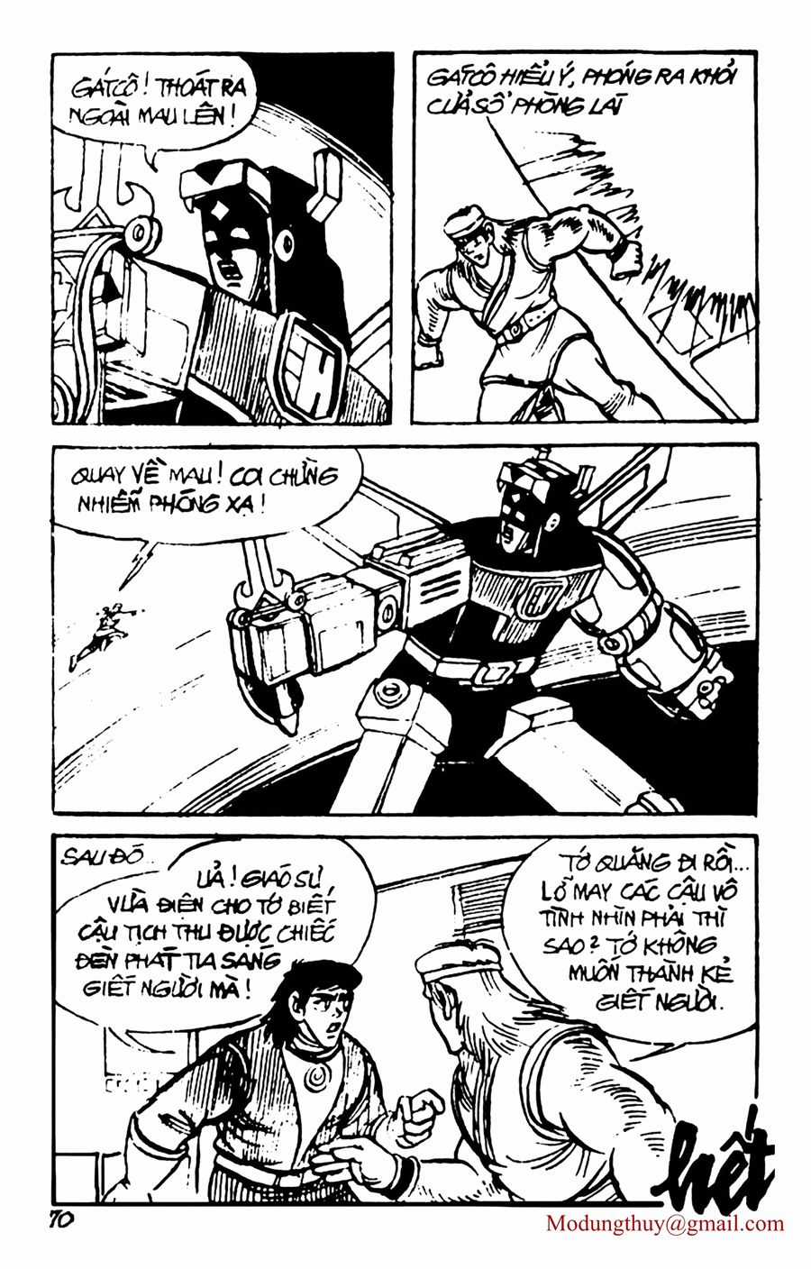 HE'S MAN - Chapter 61 - Trang 68