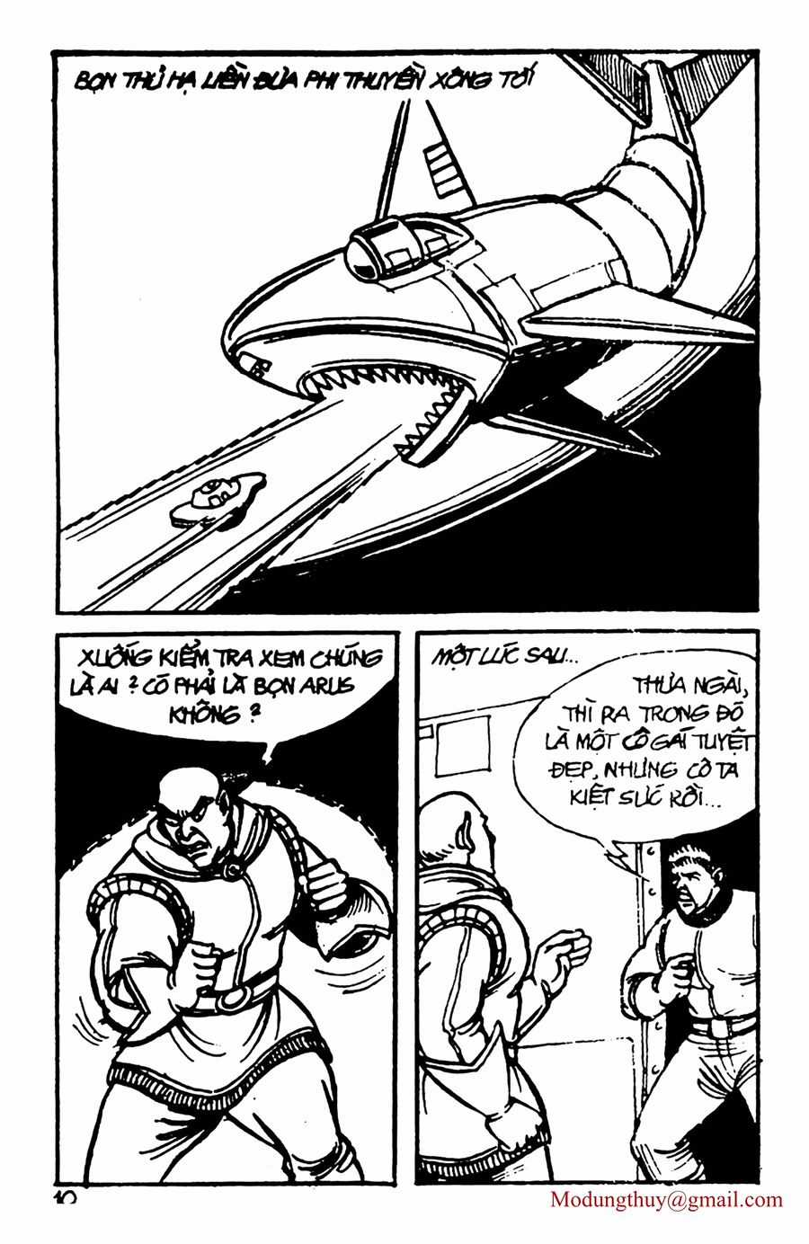 HE'S MAN - Chapter 61 - Trang 8