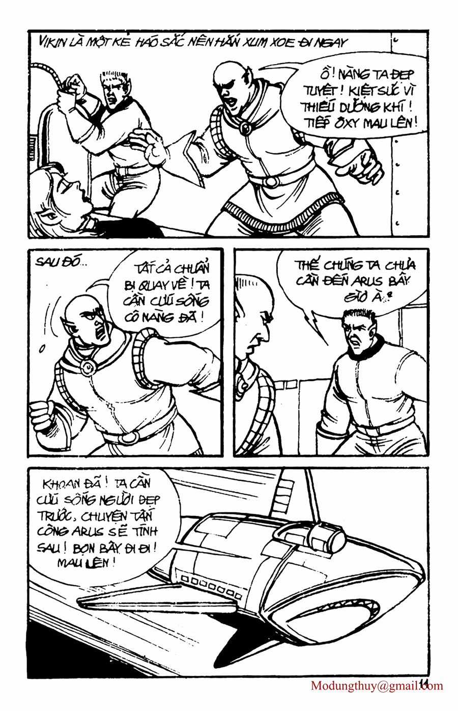 HE'S MAN - Chapter 61 - Trang 9