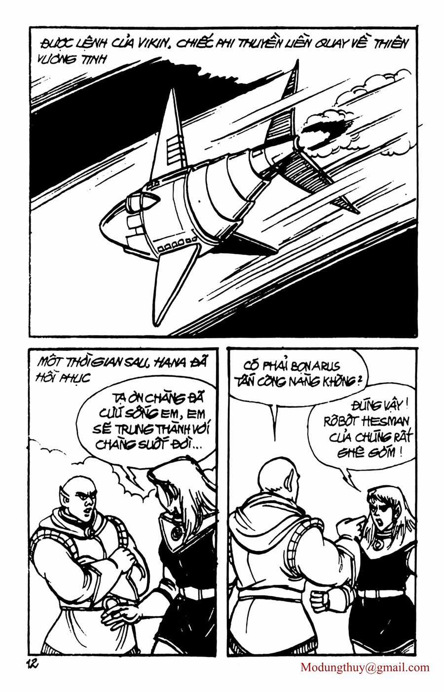 HE'S MAN - Chapter 61 - Trang 10