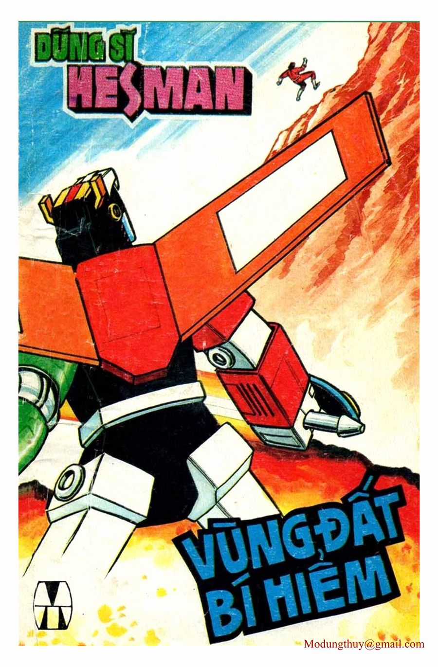 HE'S MAN - Chapter 62 - Trang 1