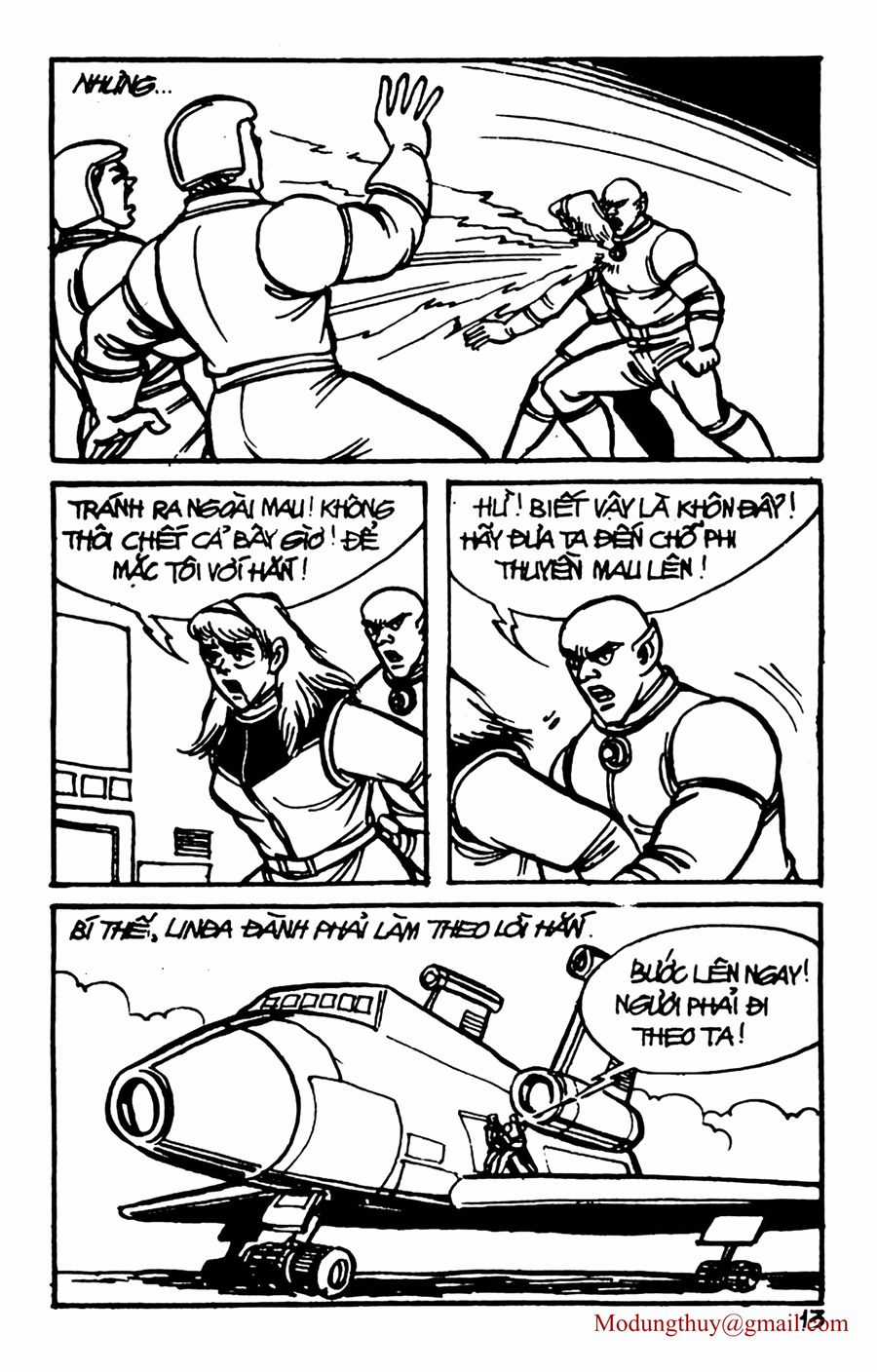 HE'S MAN - Chapter 62 - Trang 11