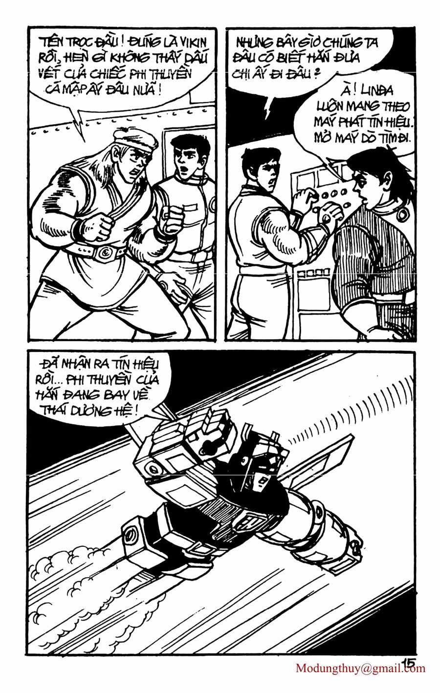 HE'S MAN - Chapter 62 - Trang 13