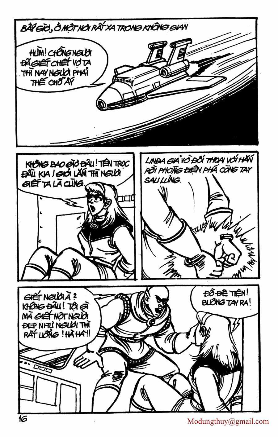 HE'S MAN - Chapter 62 - Trang 14