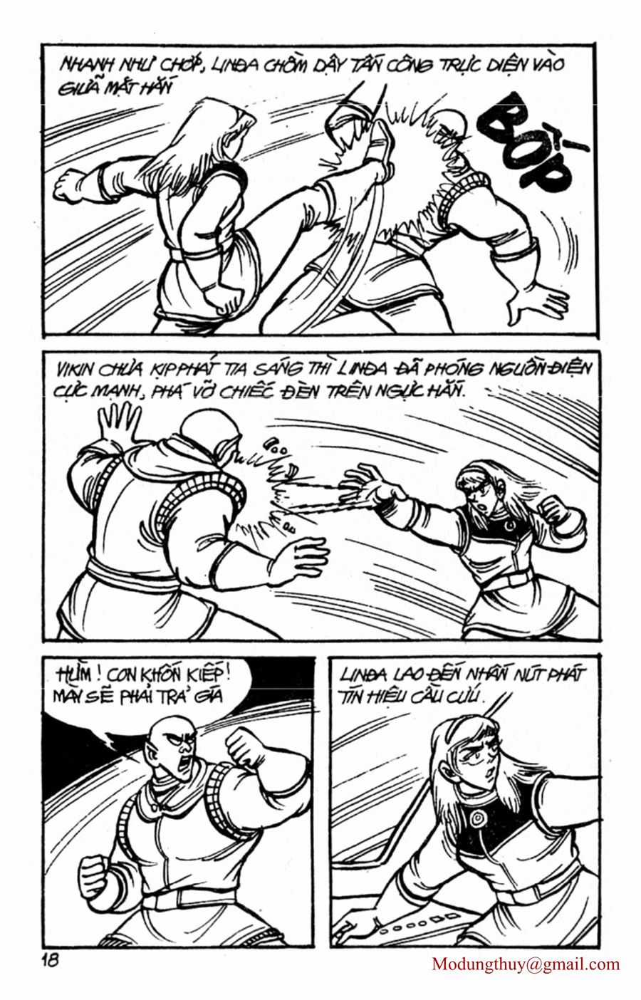 HE'S MAN - Chapter 62 - Trang 16