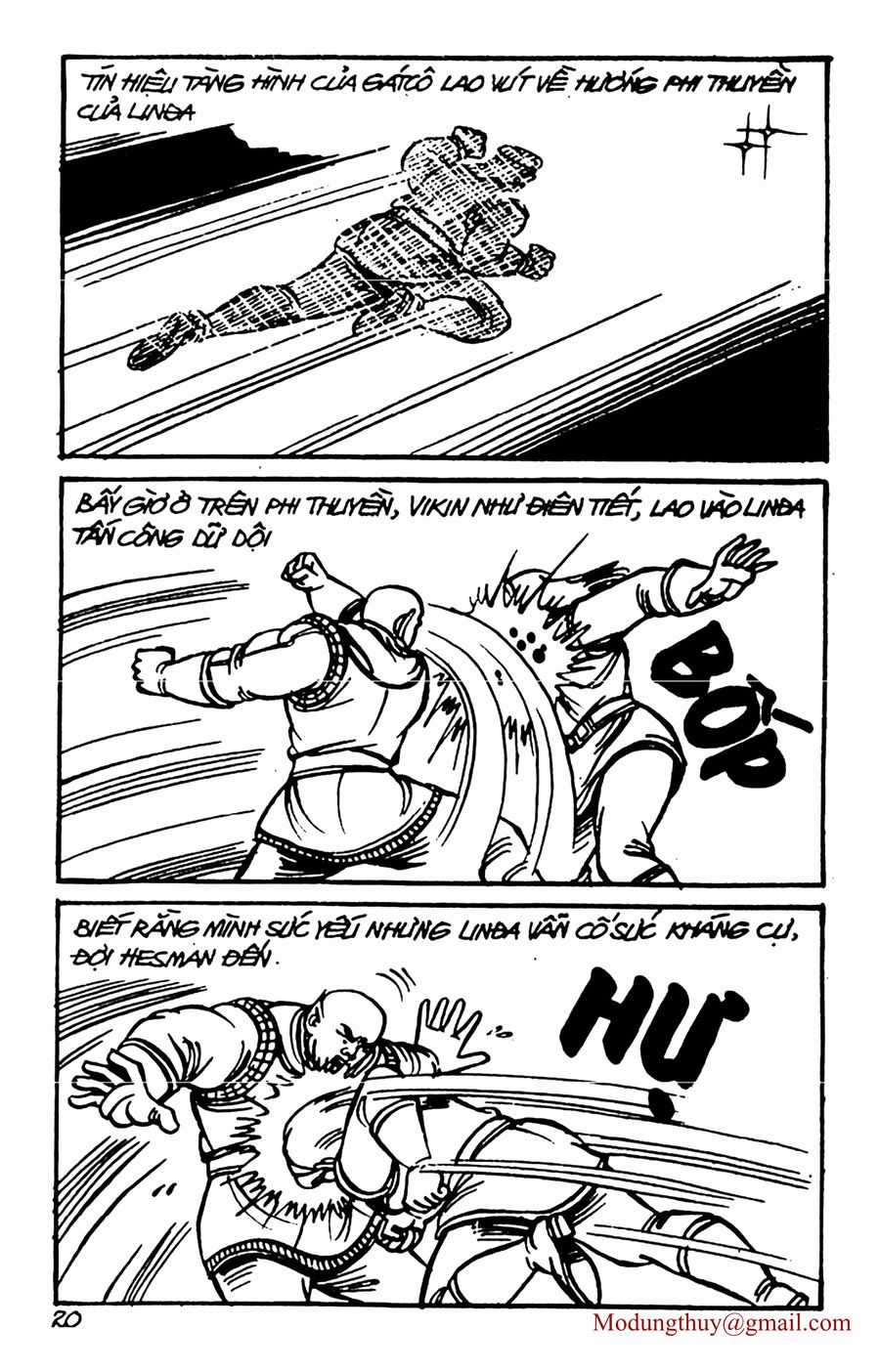 HE'S MAN - Chapter 62 - Trang 18