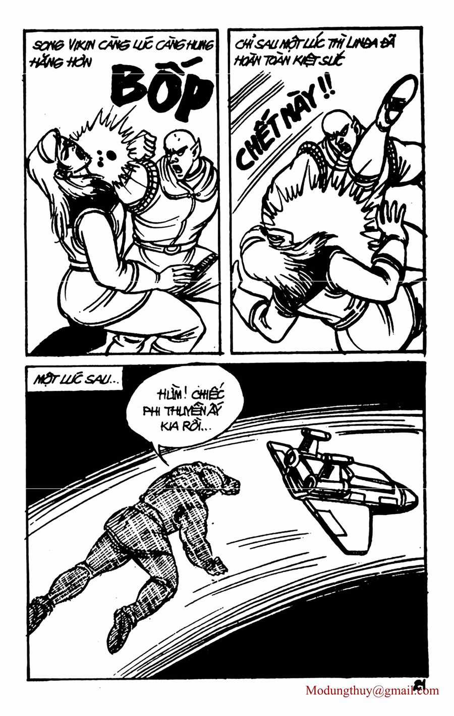 HE'S MAN - Chapter 62 - Trang 19