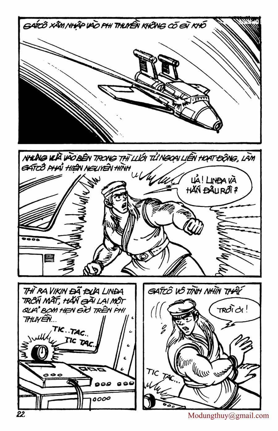 HE'S MAN - Chapter 62 - Trang 20