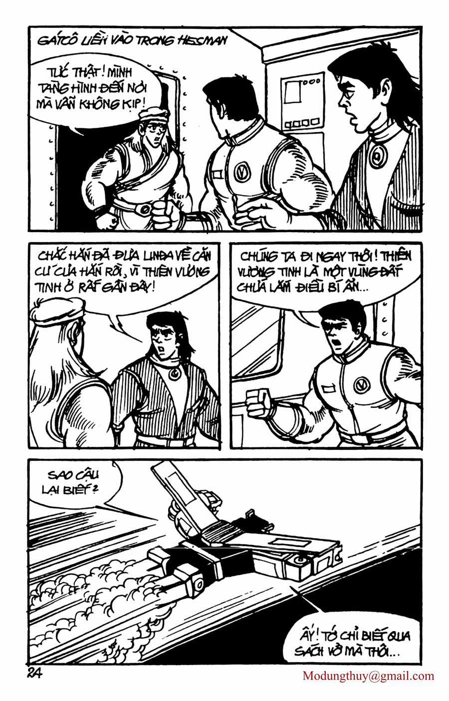 HE'S MAN - Chapter 62 - Trang 22