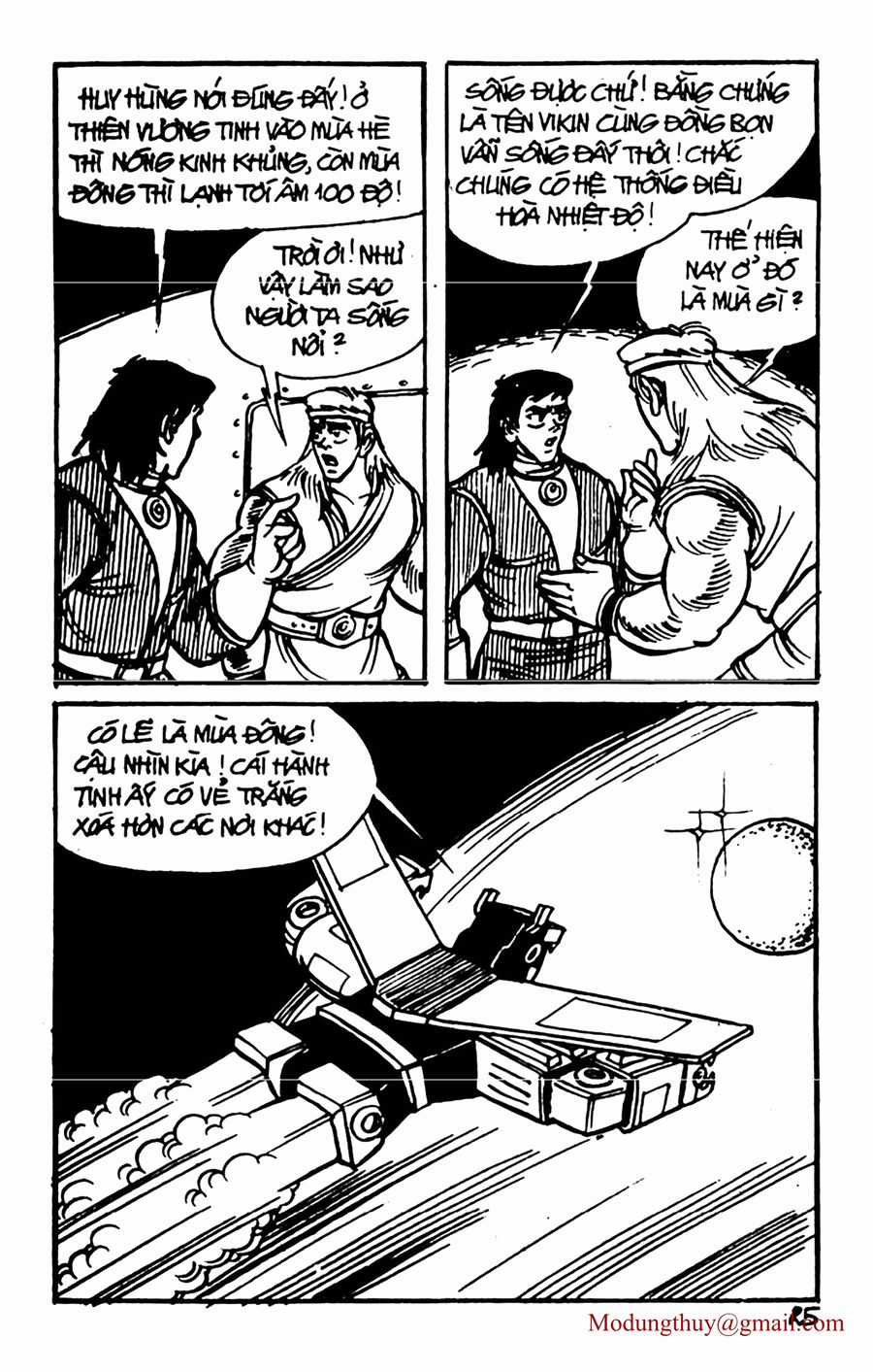 HE'S MAN - Chapter 62 - Trang 23