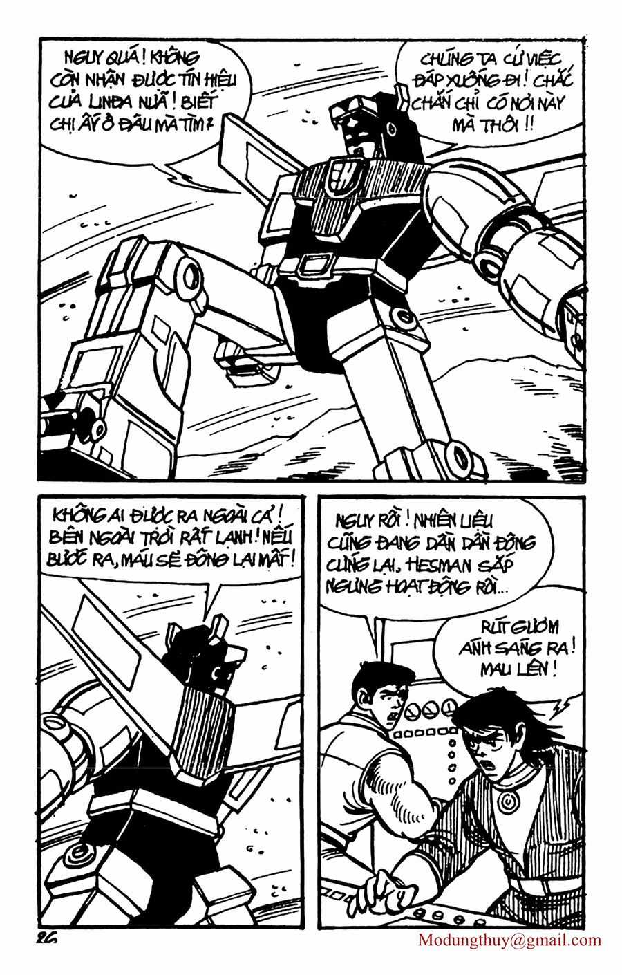 HE'S MAN - Chapter 62 - Trang 24